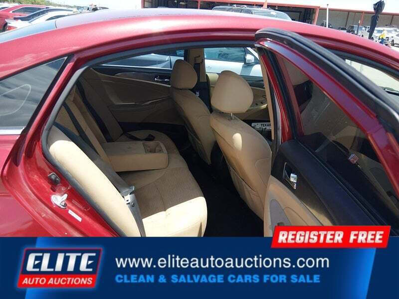 2014 Hyundai Sonata Hybrid