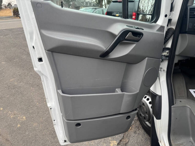2014 Freightliner Sprinter