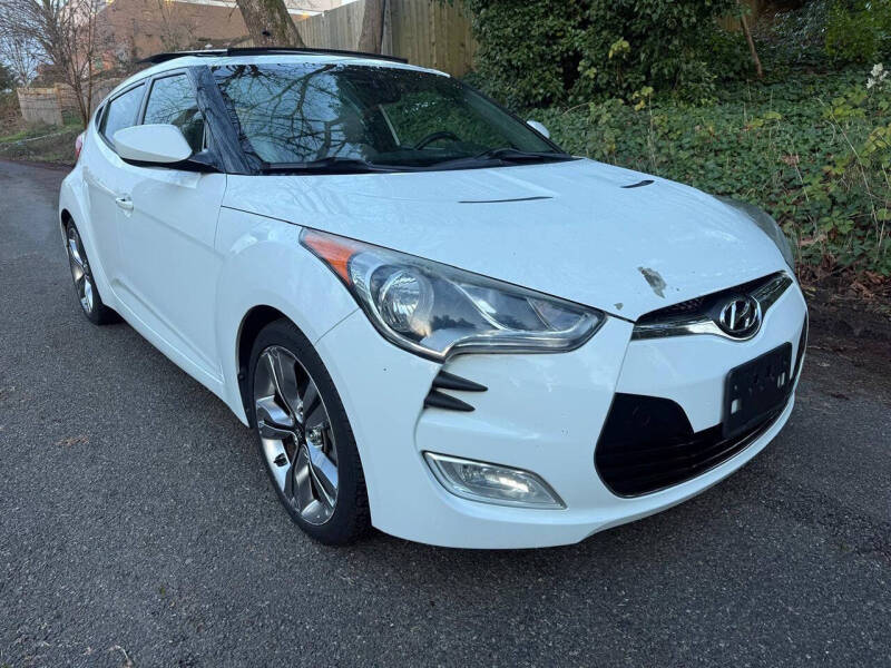 2013 Hyundai Veloster