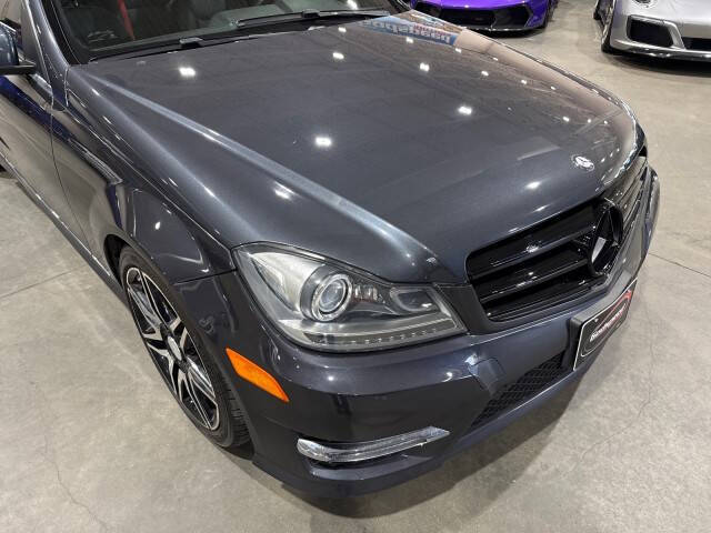 2014 Mercedes-Benz C-Class