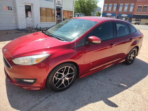 2016 Ford Focus SE