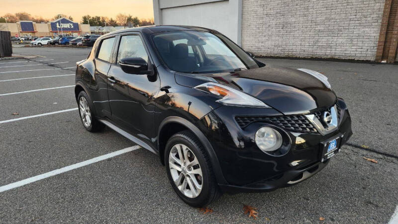 2017 Nissan JUKE S
