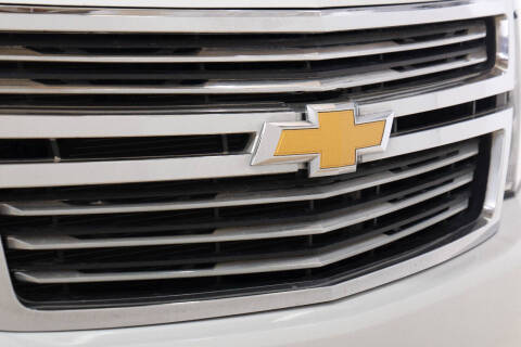 2015 Chevrolet Suburban LTZ