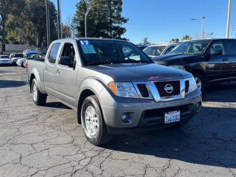 2017 Nissan Frontier