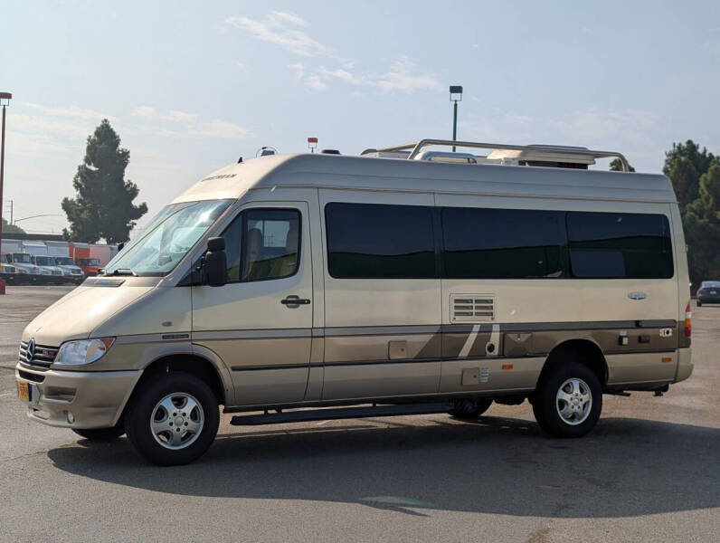 2005 Dodge Sprinter 2500