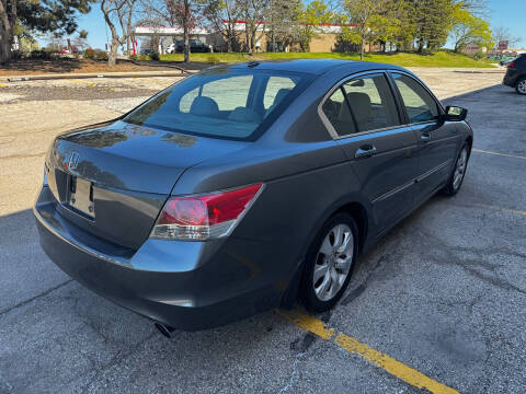 2010 Honda Accord EX-L w/Navi