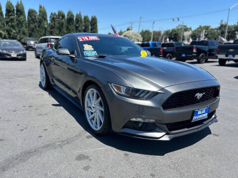2017 Ford Mustang EcoBoost Premium