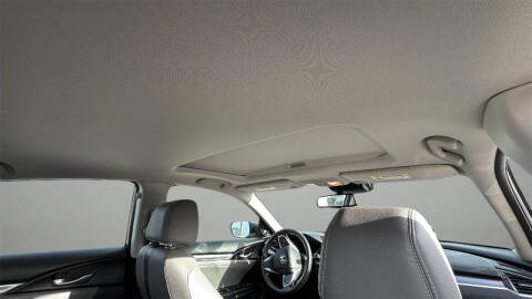 2017 Honda Civic Touring