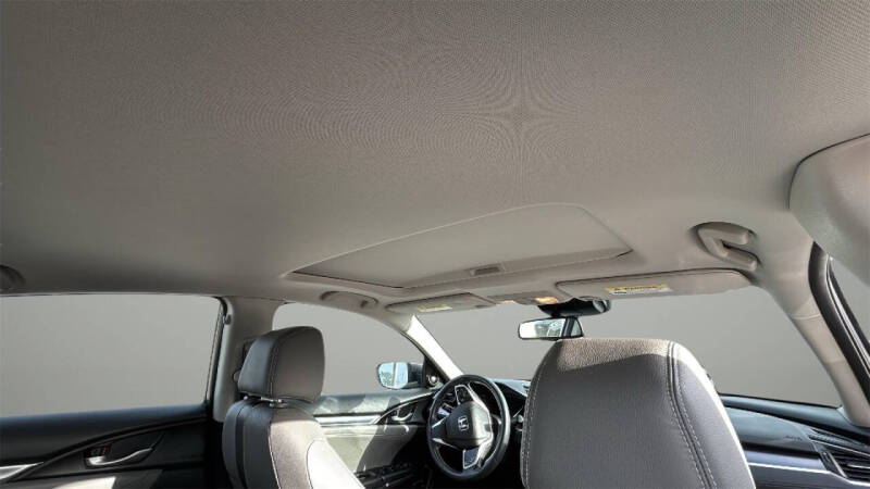 2017 Honda Civic Touring