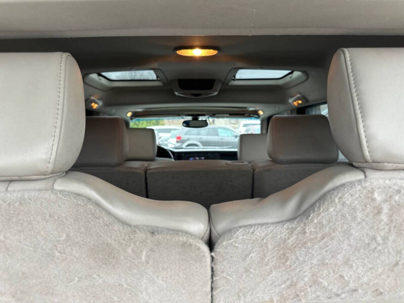 2006 Jeep Commander Limited