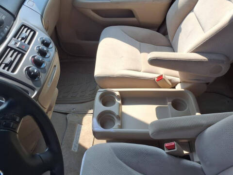 2007 Honda Odyssey LX