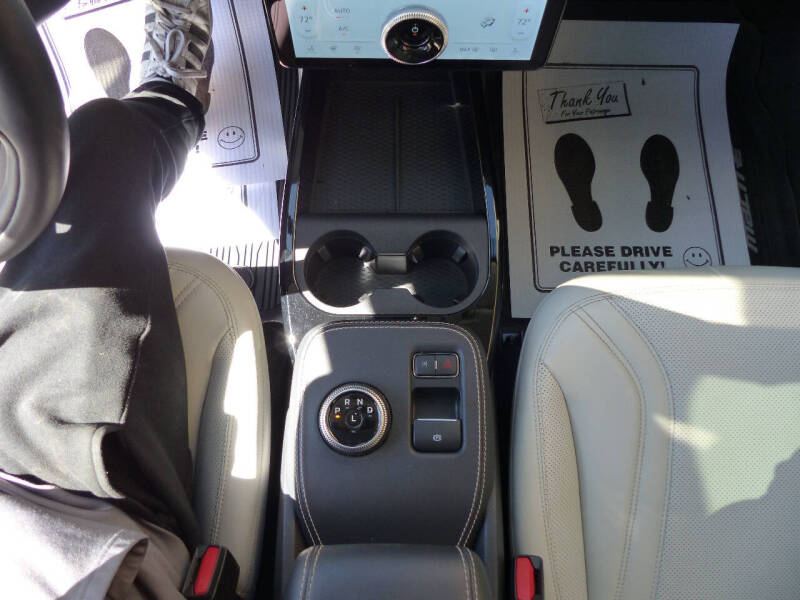 2021 Ford Mustang Mach-E Premium