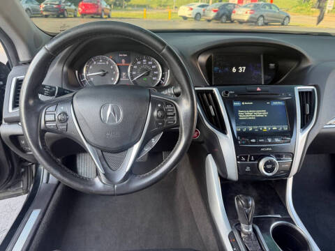2020 Acura TLX