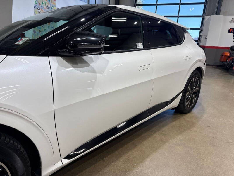 2022 Kia EV6 GT-Line