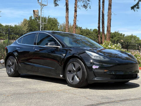 2019 Tesla Model 3 Standard Range Plus