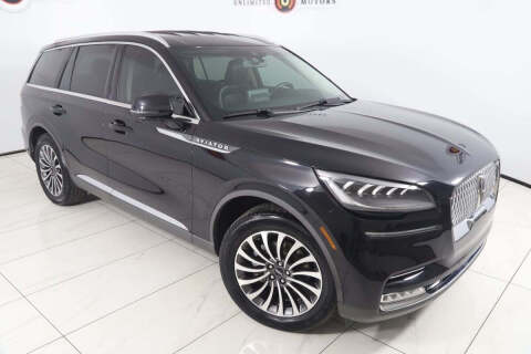 2020 Lincoln Aviator Reserve
