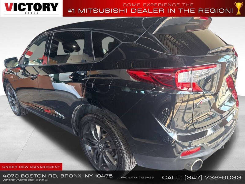 2024 Acura RDX SH-AWD w/A-SPEC