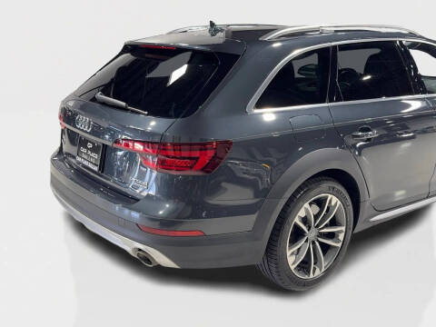 2018 Audi A4 allroad