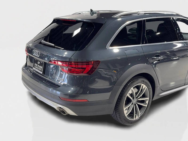 2018 Audi A4 allroad