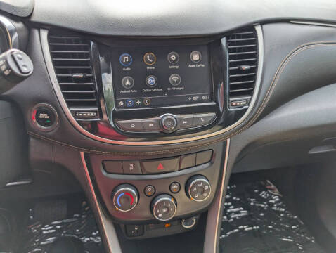 2018 Chevrolet Trax LT