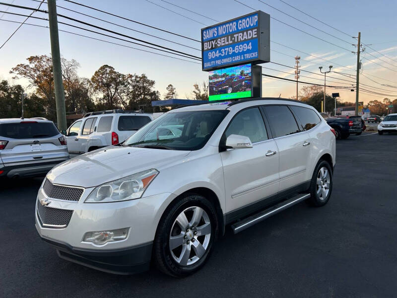 2011 Chevrolet Traverse for sale at Sam's Motor Group in Jacksonville FL