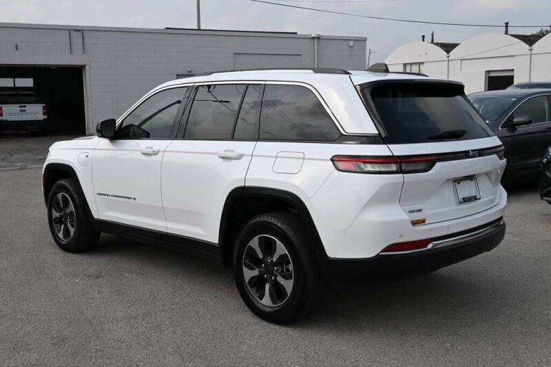 2023 Jeep Grand Cherokee 4xe