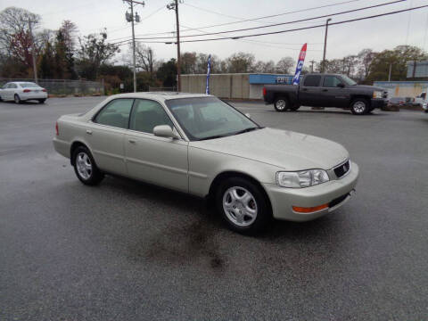 1996 Acura TL 2.5 Premium