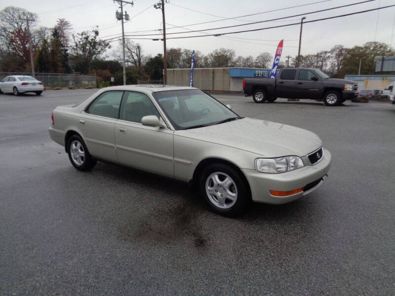 1996 Acura TL 2.5 Premium