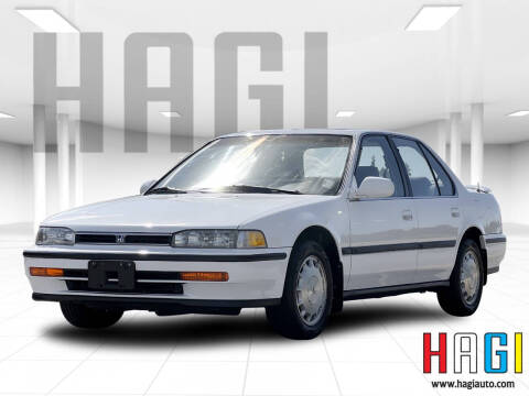 1993 Honda Accord EX