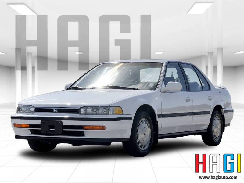 1993 Honda Accord EX