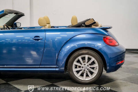 2019 Volkswagen Beetle Convertible