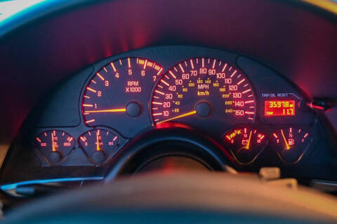 2002 Pontiac Firebird Trans Am