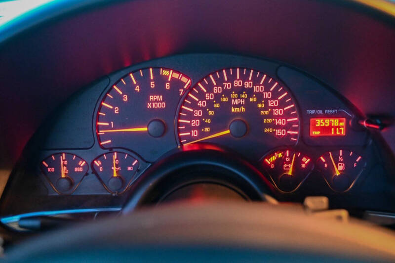 2002 Pontiac Firebird Trans Am