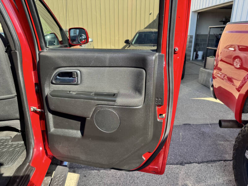 2011 Chevrolet Colorado LT