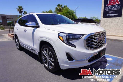2020 GMC Terrain Denali