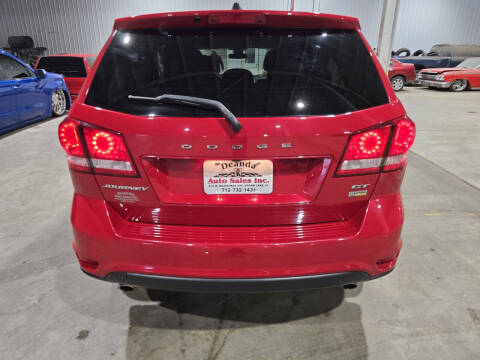 2018 Dodge Journey GT