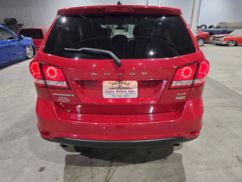 2018 Dodge Journey GT