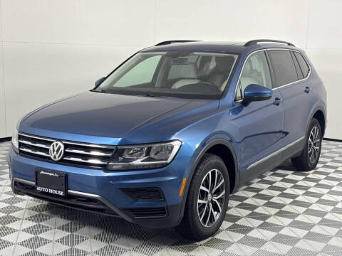 2020 Volkswagen Tiguan