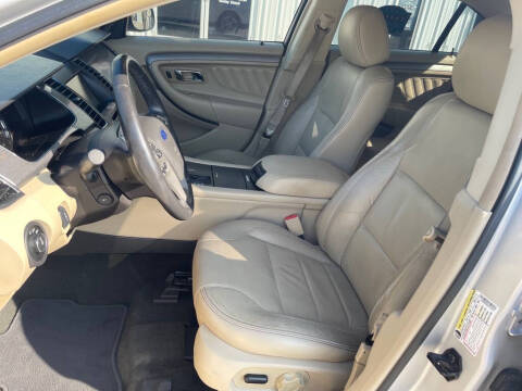 2014 Ford Taurus SEL