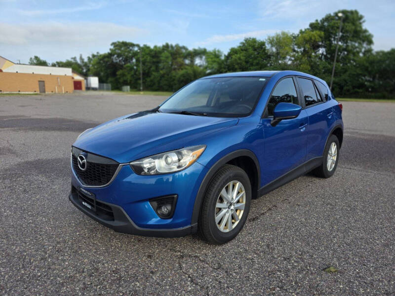 2013 Mazda CX-5 Touring