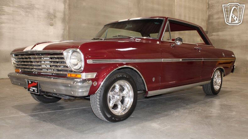1963 Chevrolet Nova