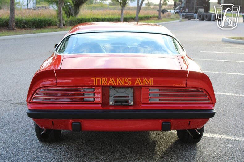 1975 Pontiac Firebird