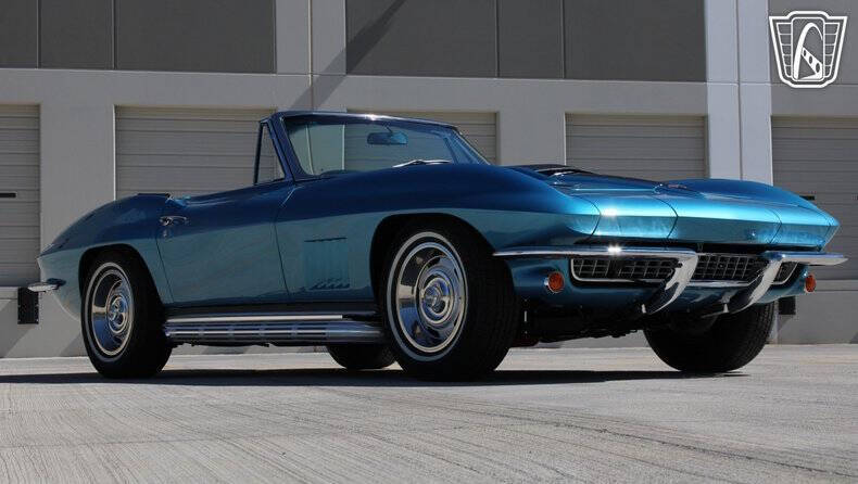 1967 Chevrolet Corvette