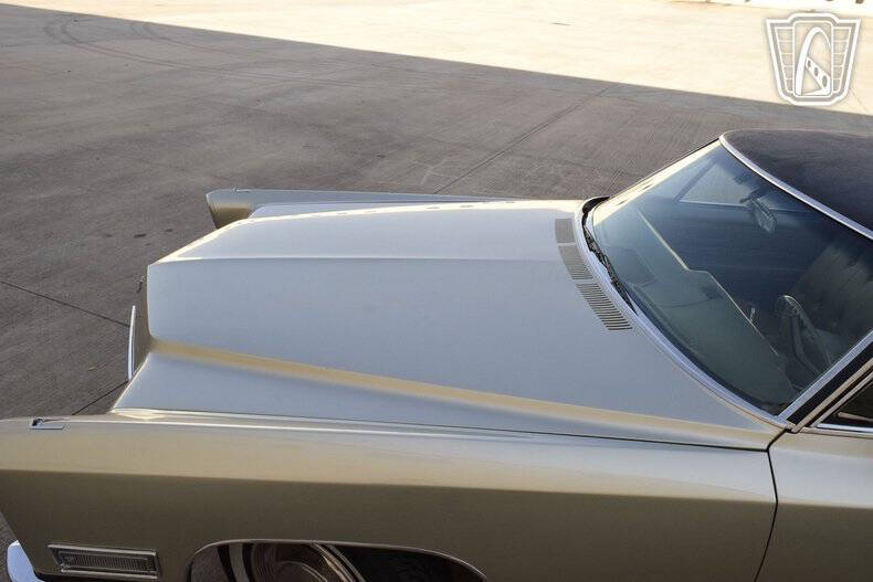 1968 Cadillac DeVille