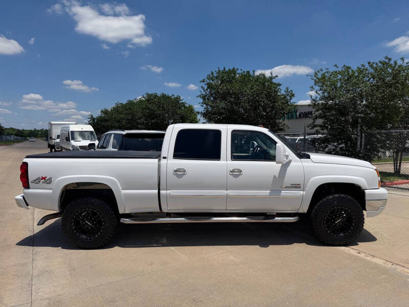2006 Chevrolet Silverado 2500HD LT3