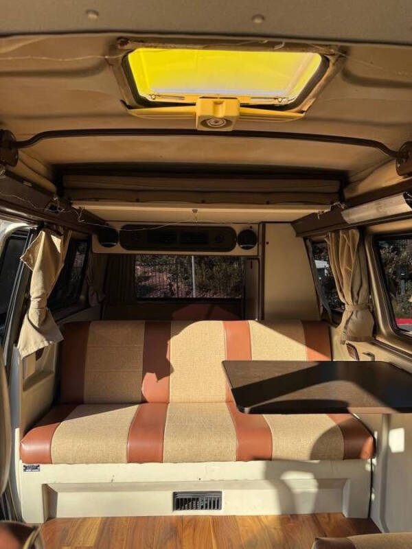 1986 Volkswagen Vanagon