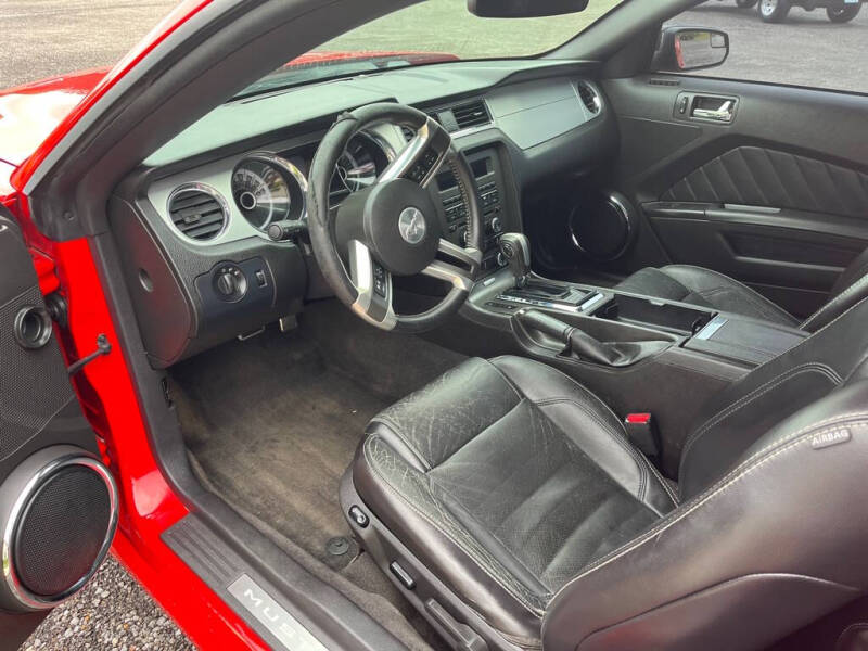 2013 Ford Mustang