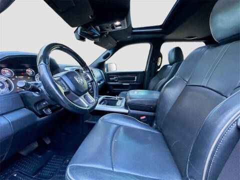 2017 RAM 1500 Laramie Limited