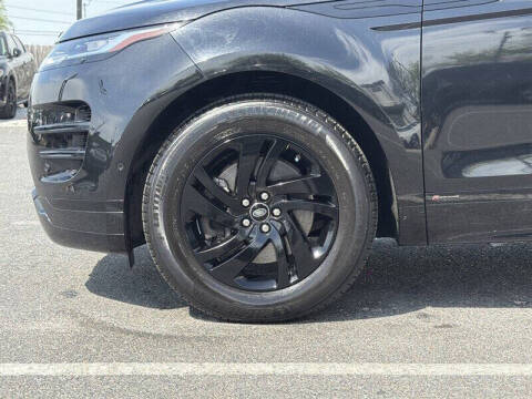 2021 Land Rover Range Rover Evoque R-Dynamic S