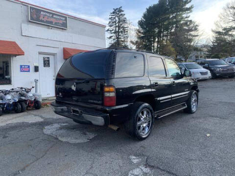 2001 Chevrolet Tahoe